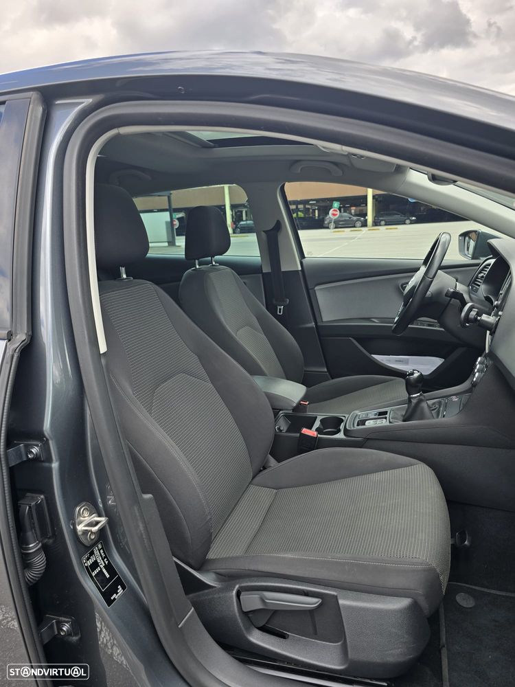 SEAT Leon 1.0 EcoTSI Style S/S - 7