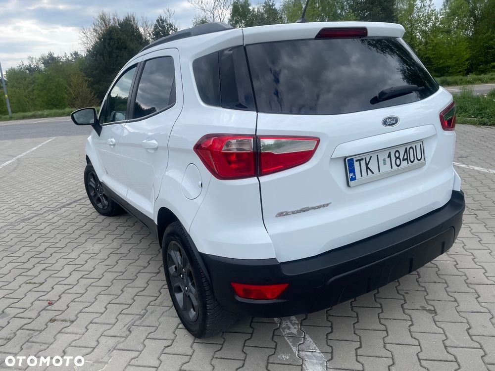 Ford EcoSport 1.0 EcoBoost ST-LINE - 16