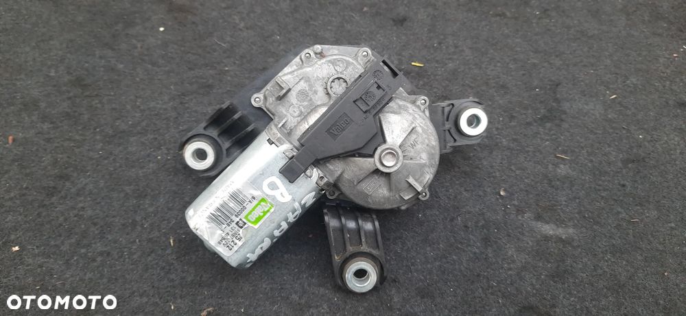 MODUŁ STEROWNIK ABS OPEL  ZAFIRA B ASTRA H   EUROPA 13244860BJ  Mechanizm silniczek tylnej wycieraczki Zafira b 13145548 53844417 - 5