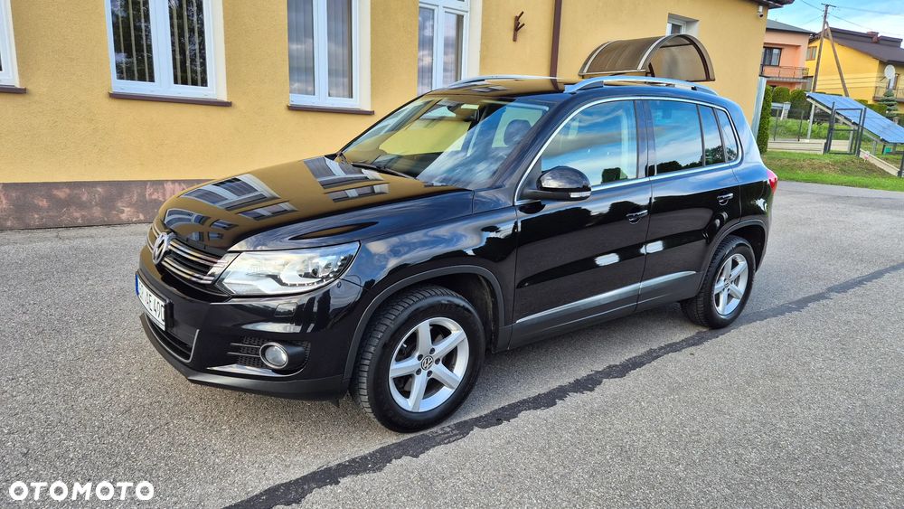 Volkswagen Tiguan 2.0 TDI DPF BlueMotion Technology Sport & Style - 1