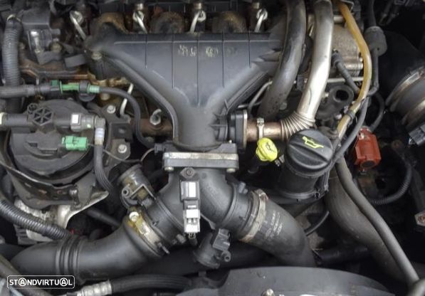 Motor FORD C-MAX (DM2) 2.0 TDCi REF. G6DA - 1