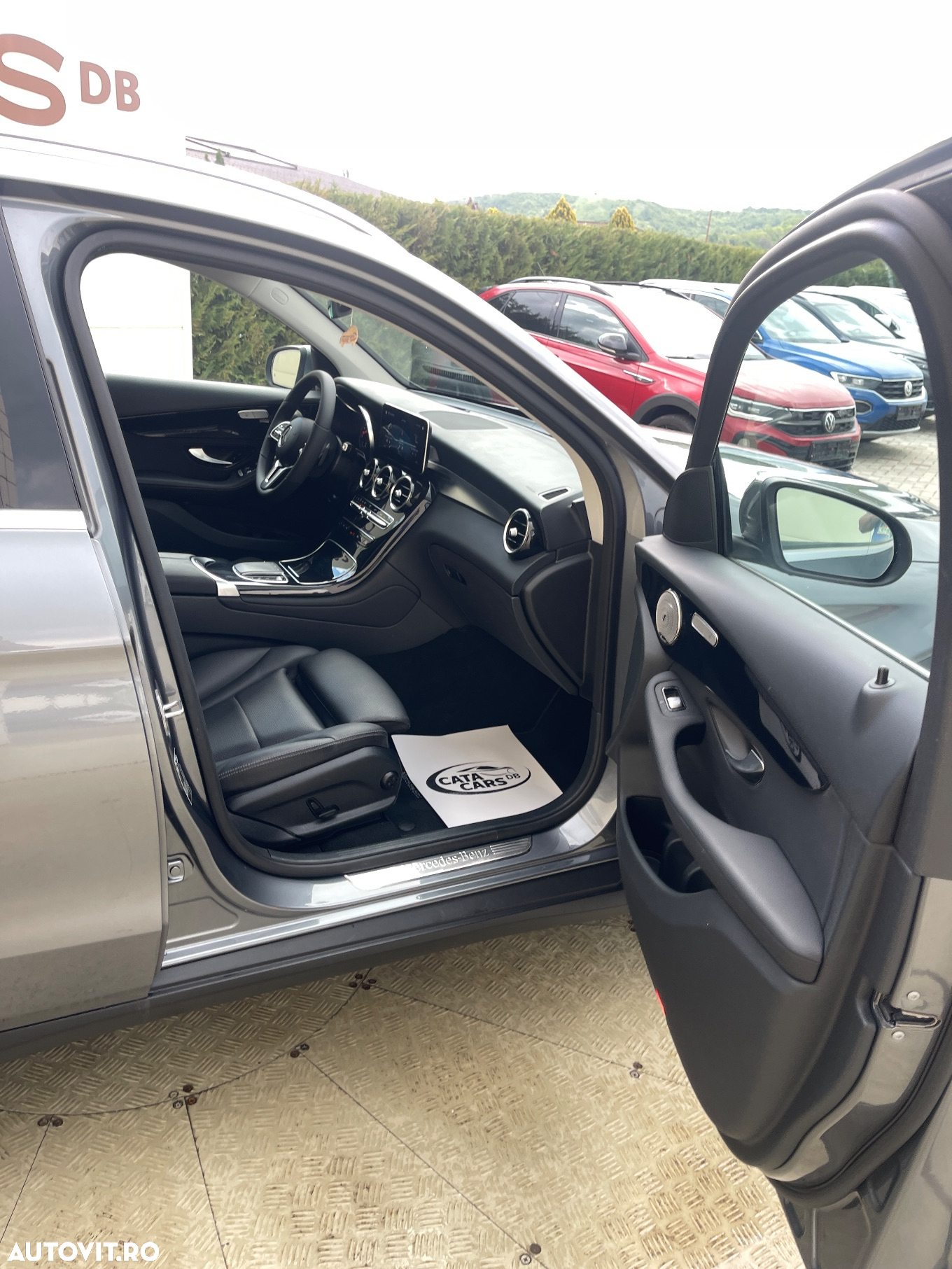Mercedes-Benz GLC 300 de 4Matic 9G-TRONIC - 21