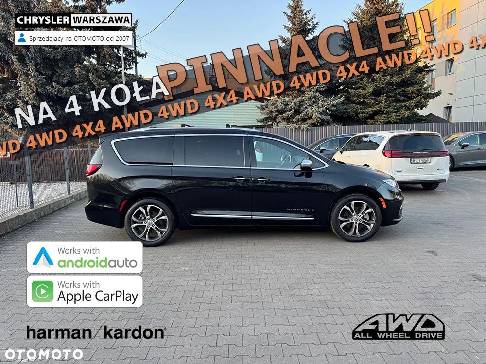 Chrysler Pacifica - 2