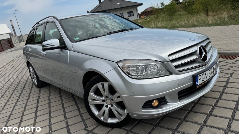 Mercedes-Benz Klasa C 180 Kompressor Automatik - 4