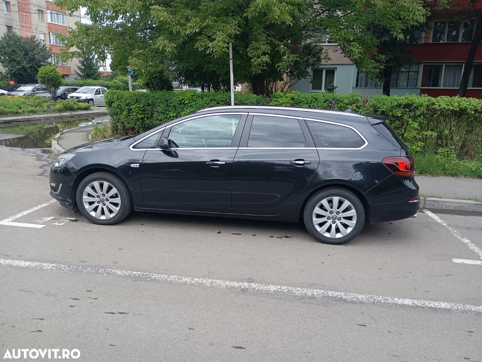 Opel Astra Sports Tourer 2.0 CDTI ECOTEC - 14