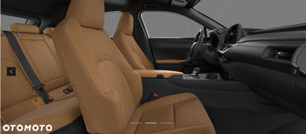 Lexus UX 250h GPF Business 2WD - 4