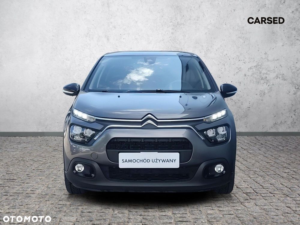 Citroën C3 1.2 PureTech Max EAT6 - 10