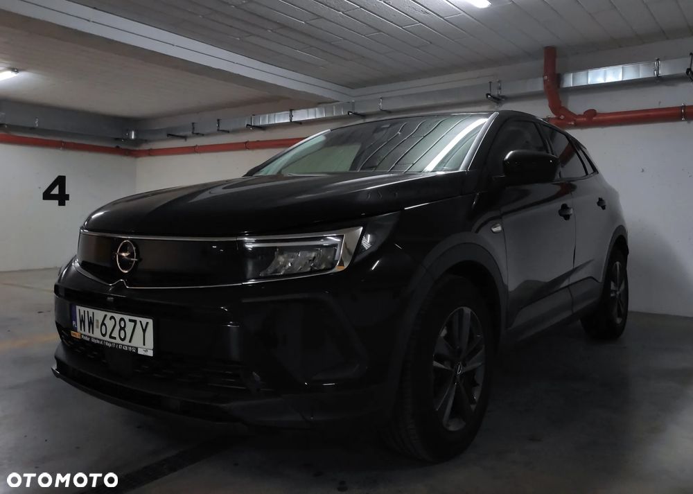 Opel Grandland X 1.2 T GPF Elegance Business Pack S&S - 31