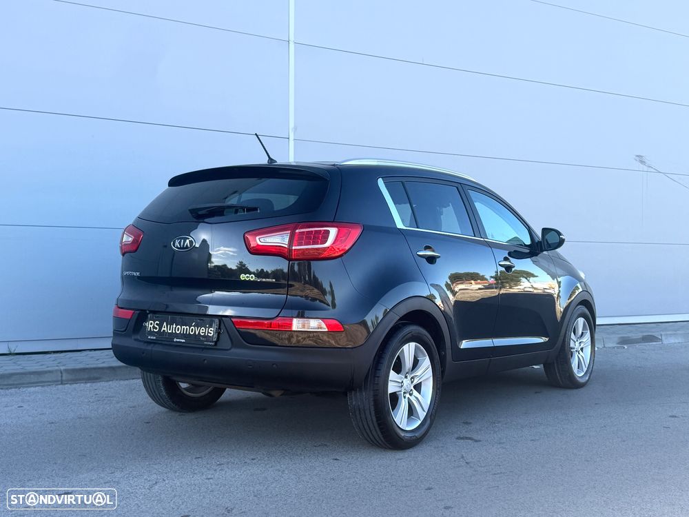 Kia Sportage 1.7 CRDi ISG LX - 2