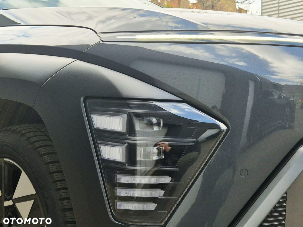 Hyundai Kona 1.6 GDI Hybrid Executive DCT - 23