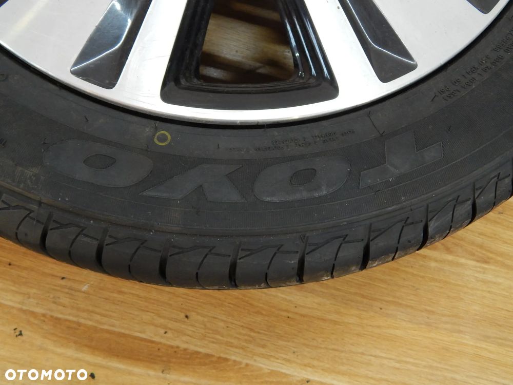 Felga alufelga 18 R18 Kia Sportage III optima ceed stinger sorento Hyundai ix35 10-19 Ładne opony Łuków części - 2