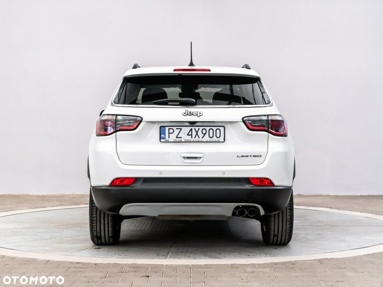 Jeep Compass 1.3 TMair Limited FWD S&S DDCT - 8