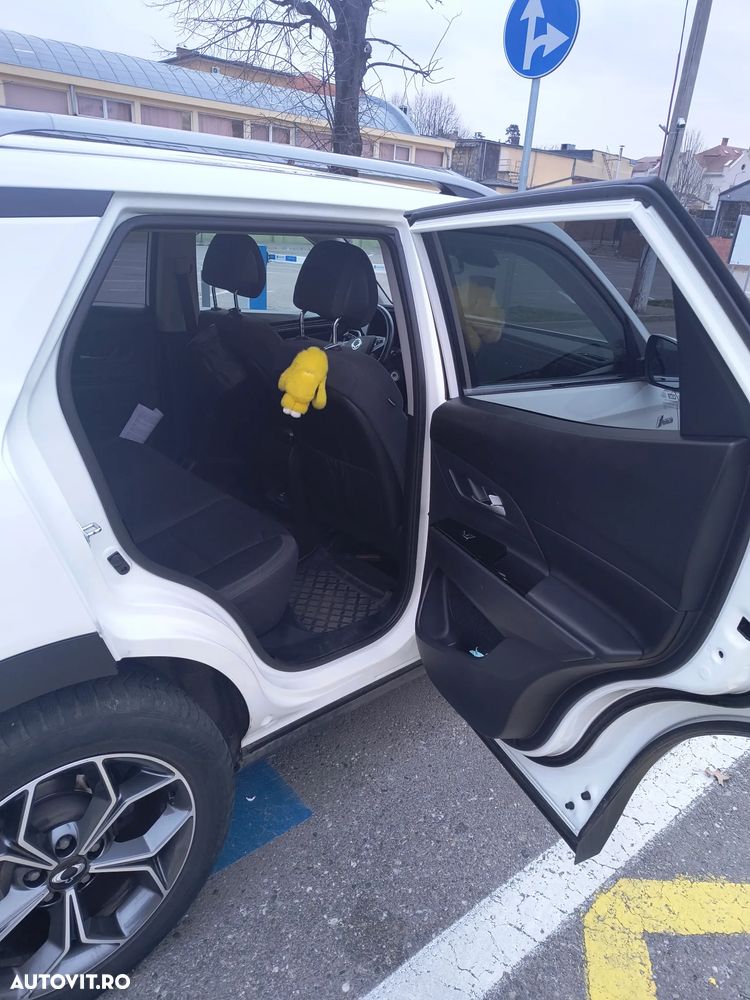 SsangYong Korando - 40