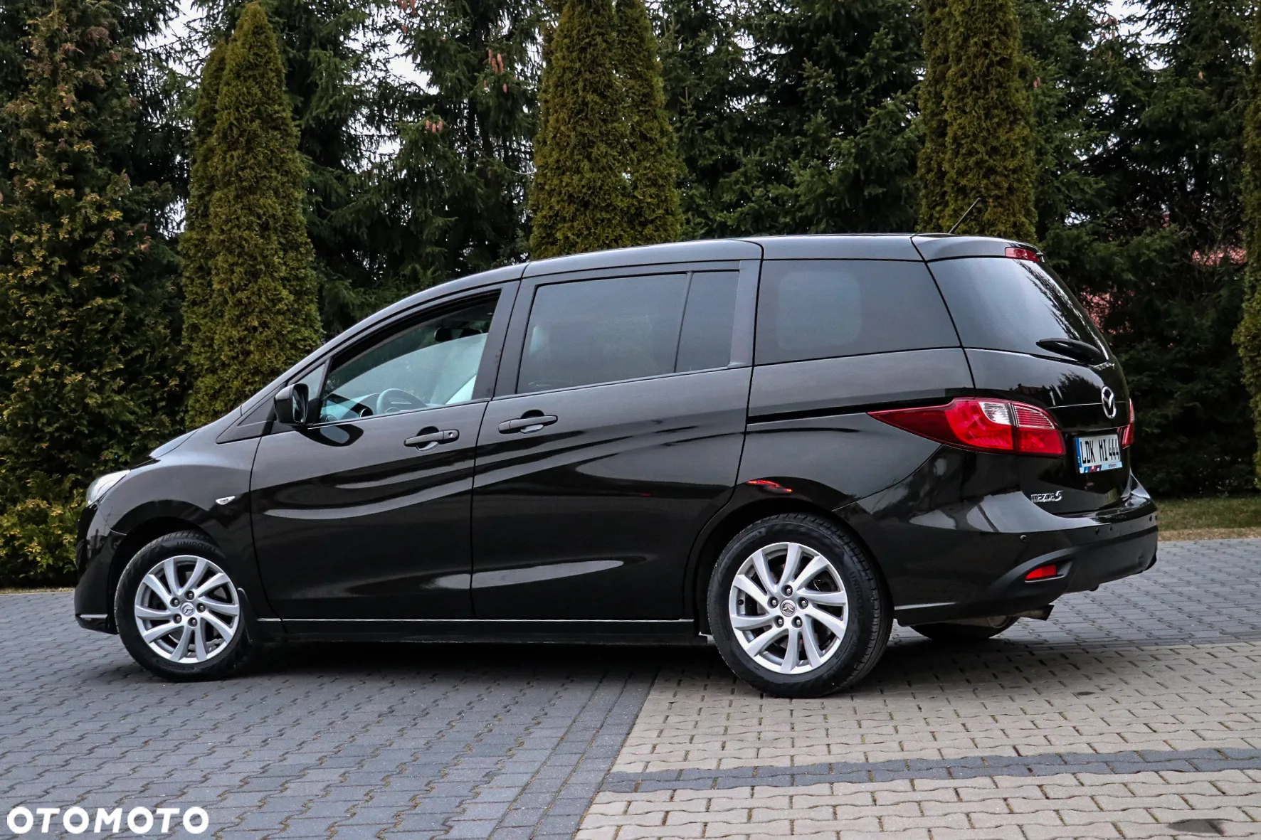 Mazda 5 1.8 Exclusive - 15