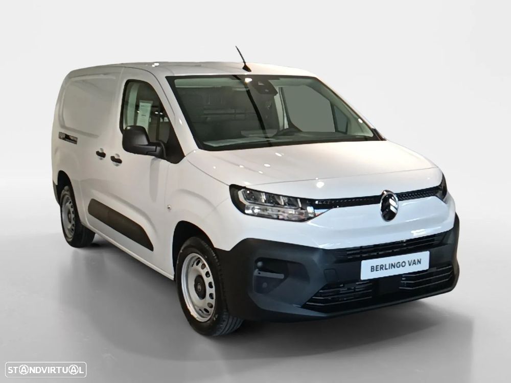 Citroën Berlingo Van XL 1.5 BlueHDi - 8