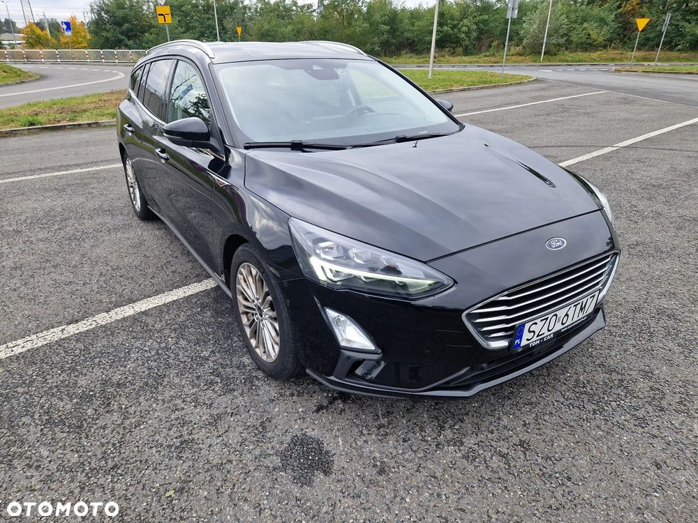Ford Focus 2.0 EcoBlue Titanium - 7