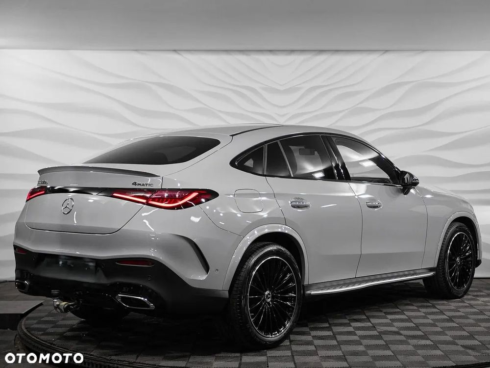 Mercedes-Benz GLC Coupe 200 d 4-Matic - 2
