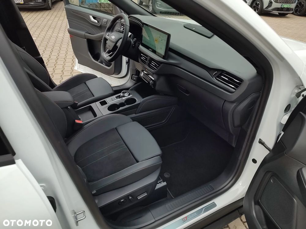 Ford Kuga 2.5 Duratec FHEV ST-LINE X - 16