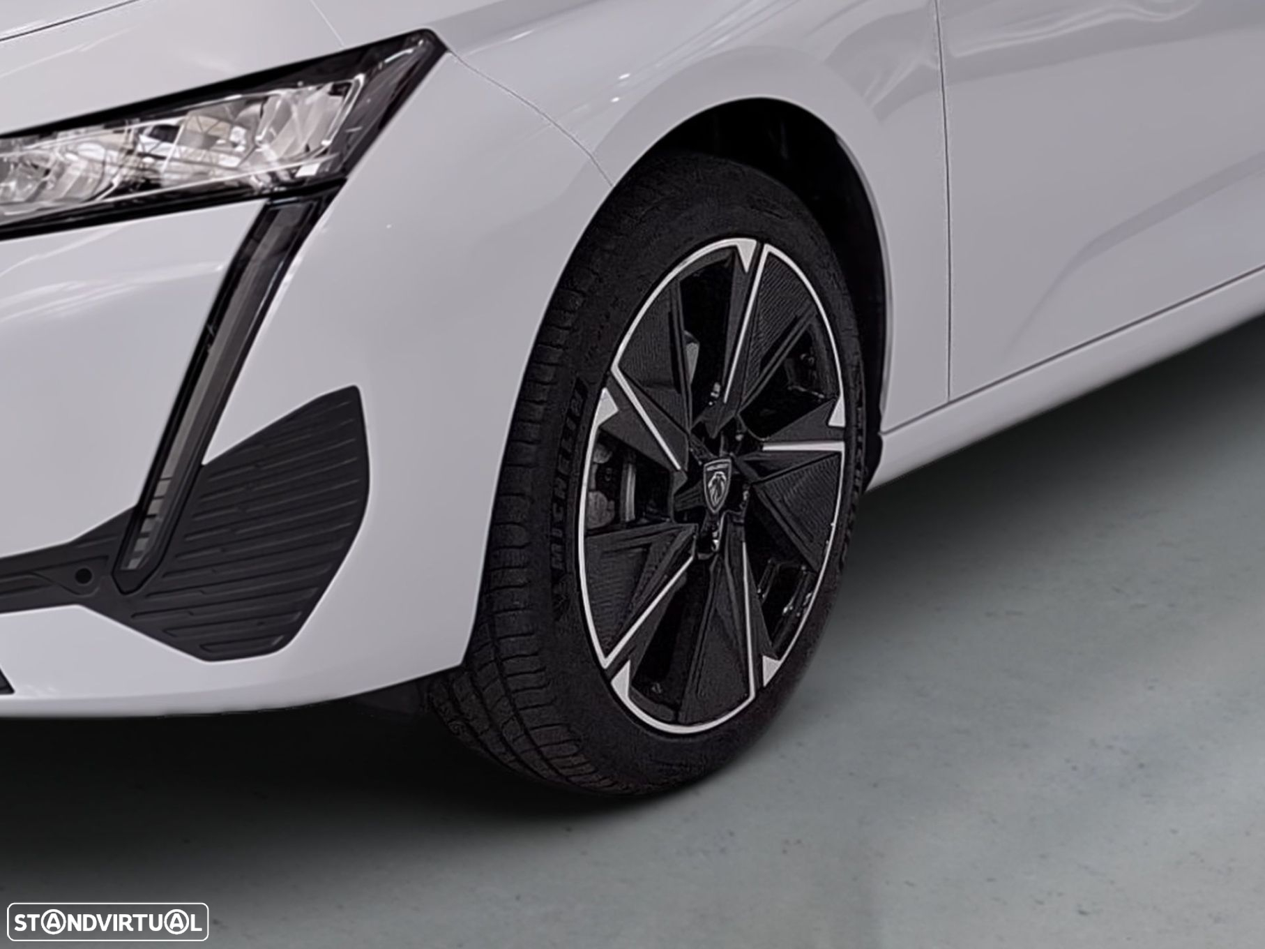 Peugeot e-308 54 kWh Allure - 15