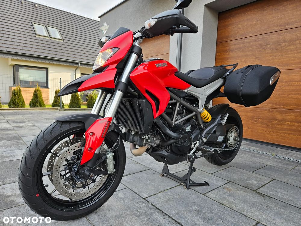 Ducati Hypermotard - 1