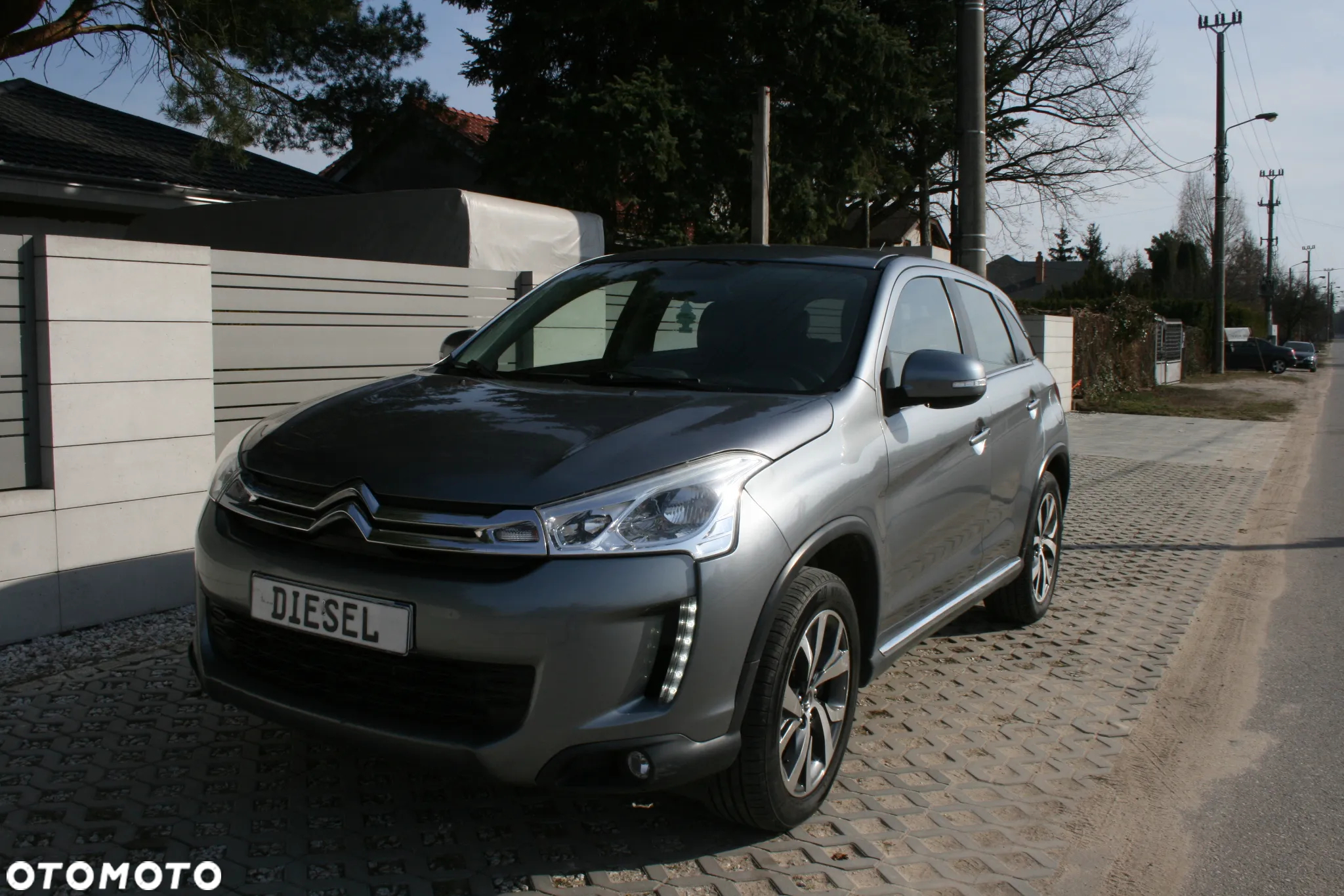 Citroën C4 Aircross - 6