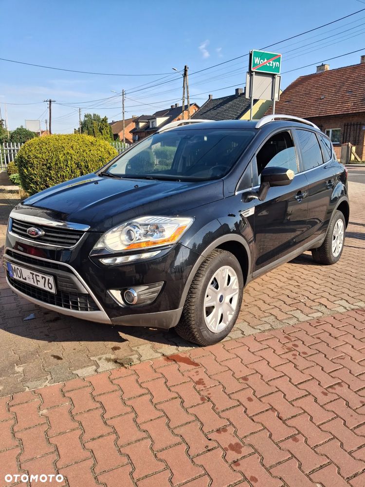 Ford Kuga - 3