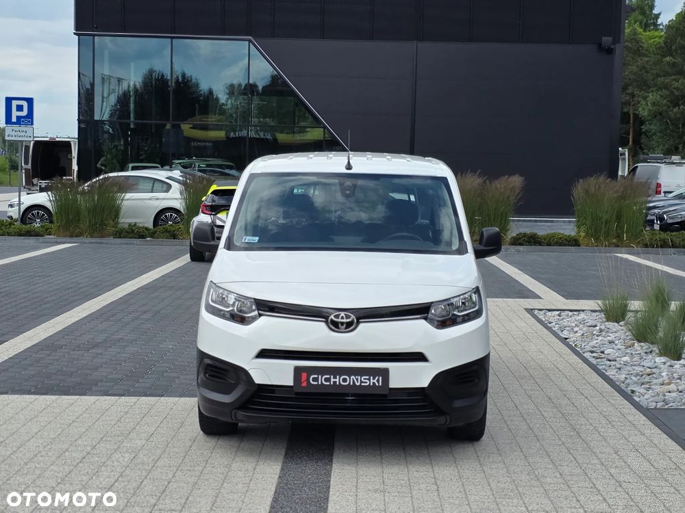 Toyota Proace City Verso 1.2 D-4T Business - 5