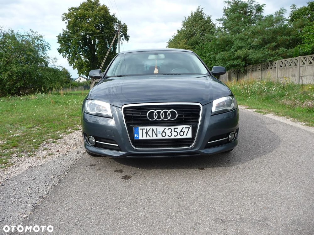 Audi A3 Sportback 1.6 TDI Ambiente - 4