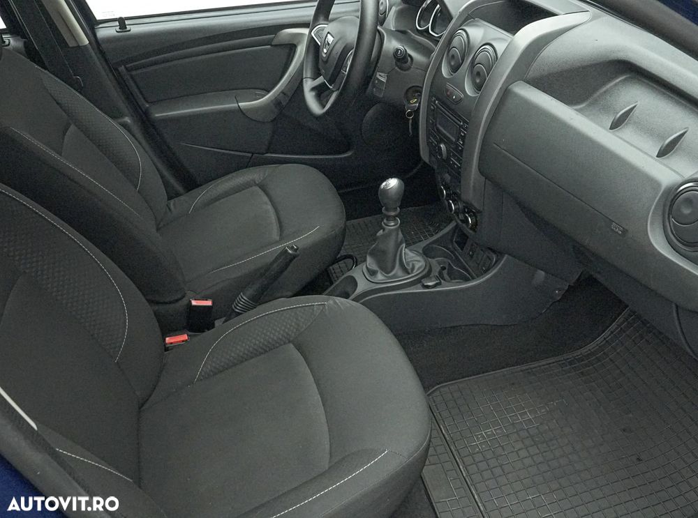 Dacia Duster 1.5 dCi Comfort - 13