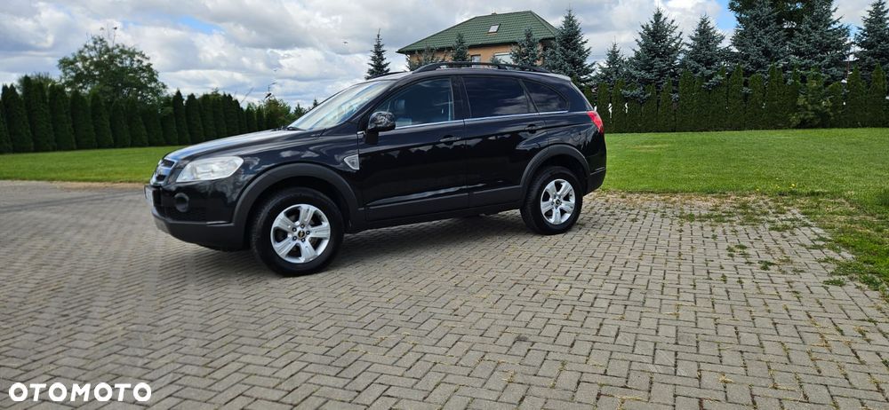 Chevrolet Captiva 2.0 2WD 7 Sitzer LS Family Edition - 5