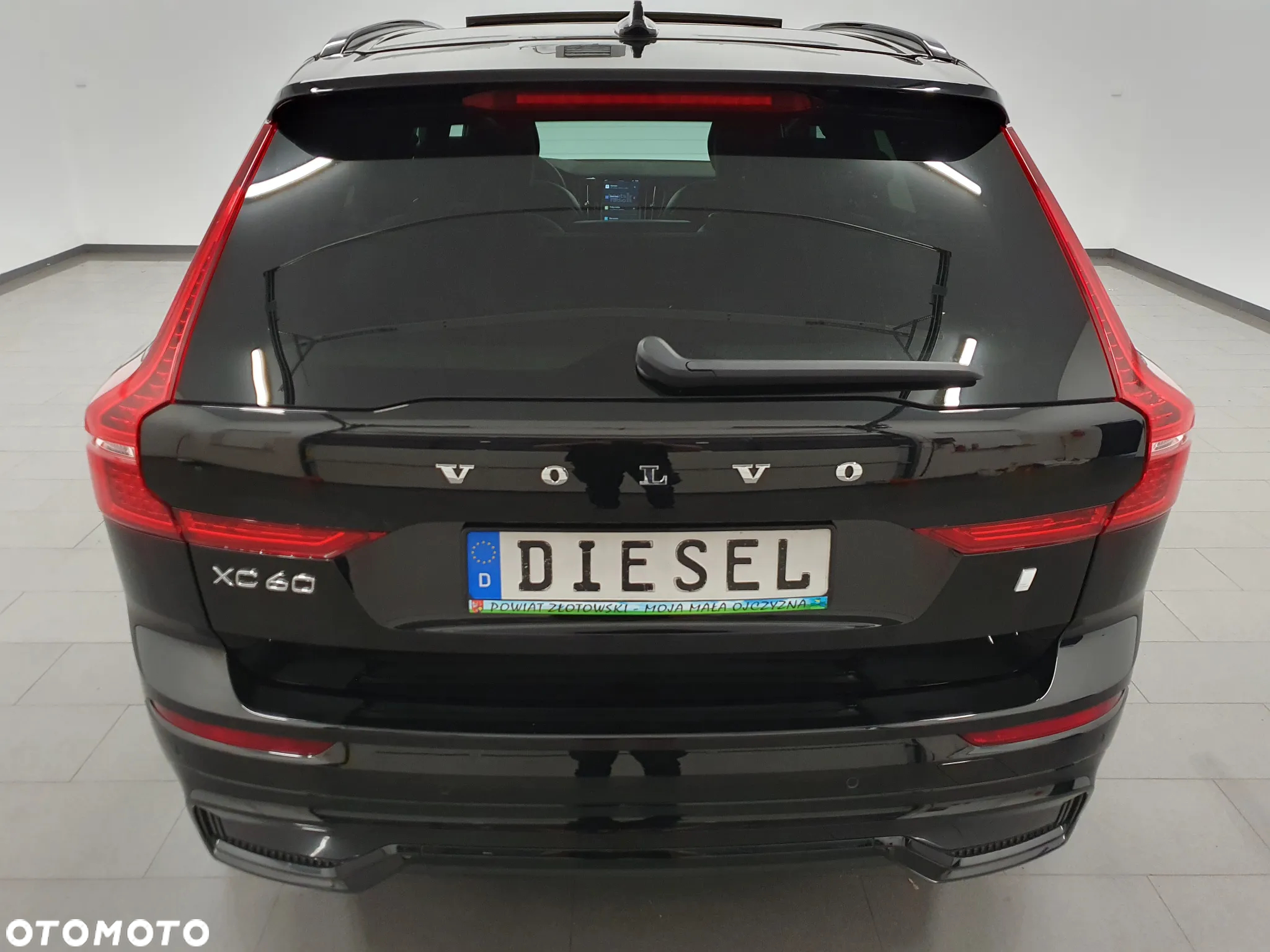 Volvo XC 60 B4 D Geartronic RDesign - 35