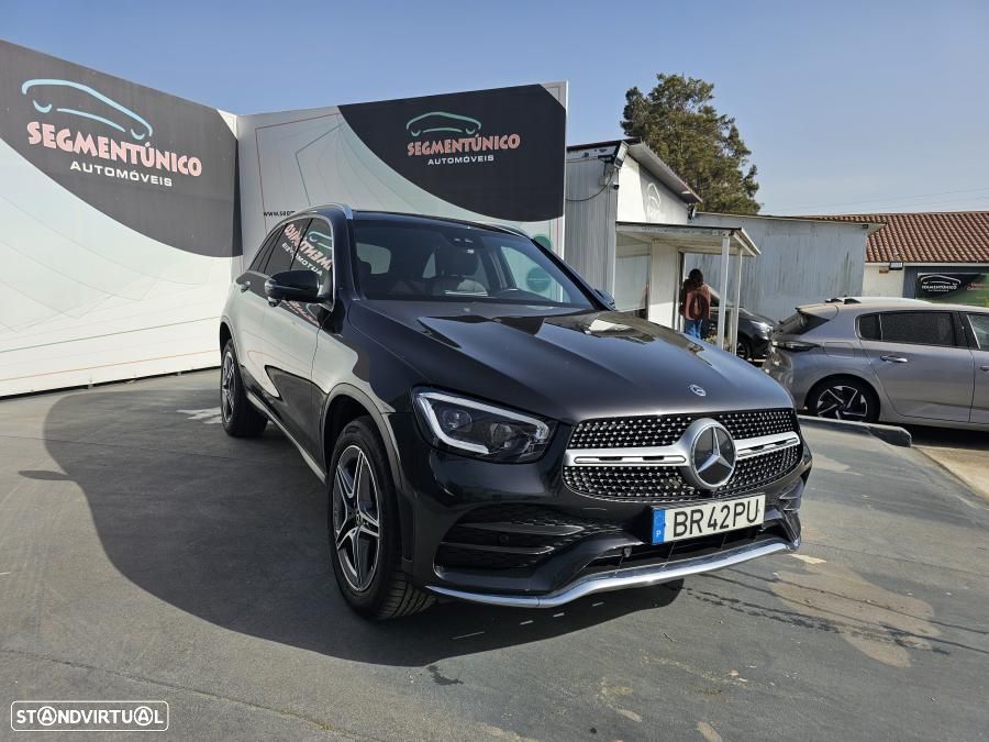 Mercedes-Benz GLC 300 de 4Matic - 9