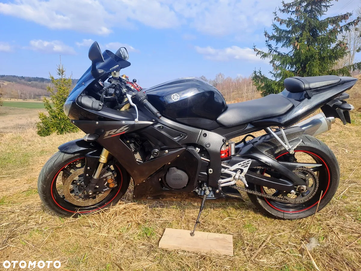 Yamaha YZF - 3