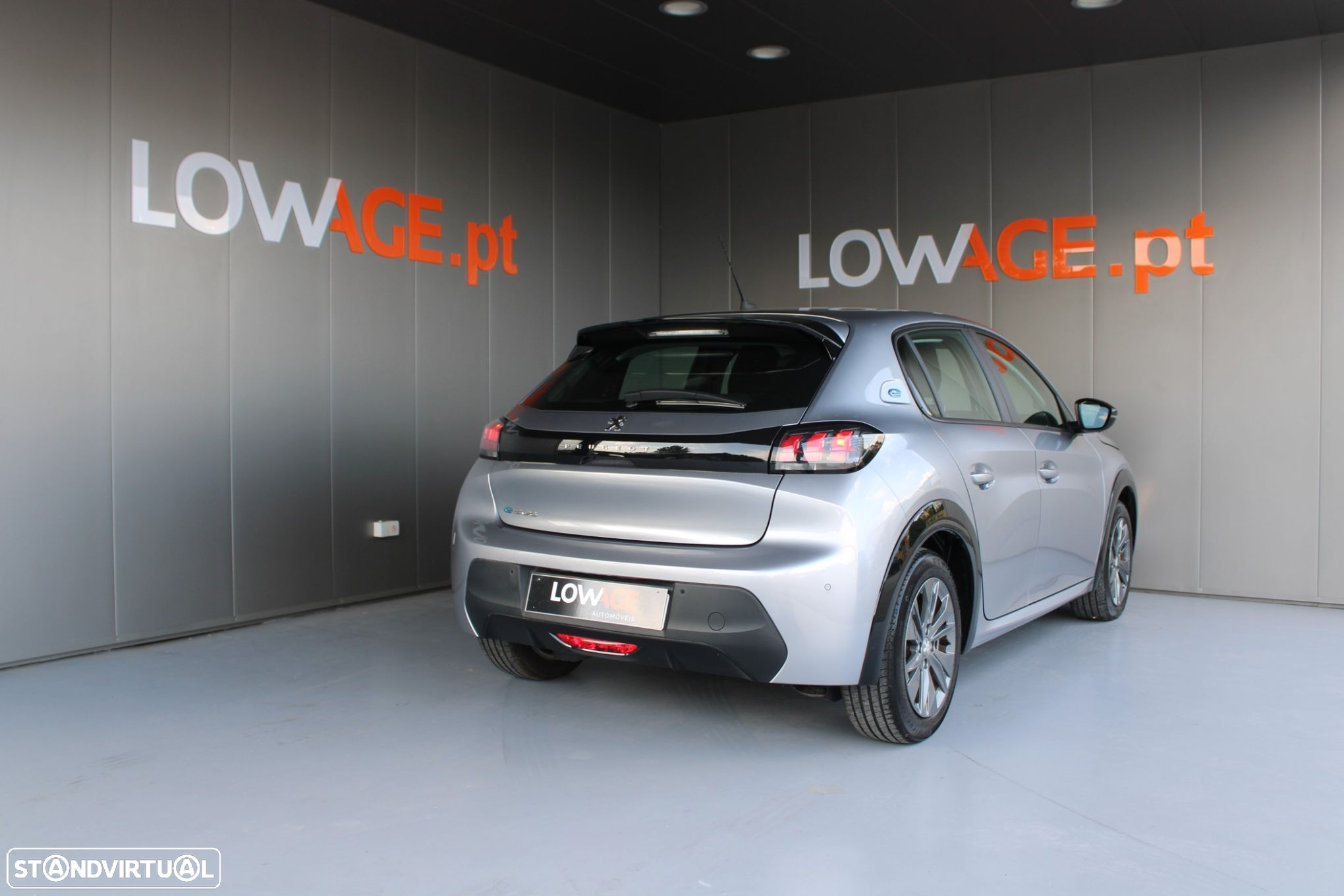 Peugeot e-208 50 kWh Active Pack - 39