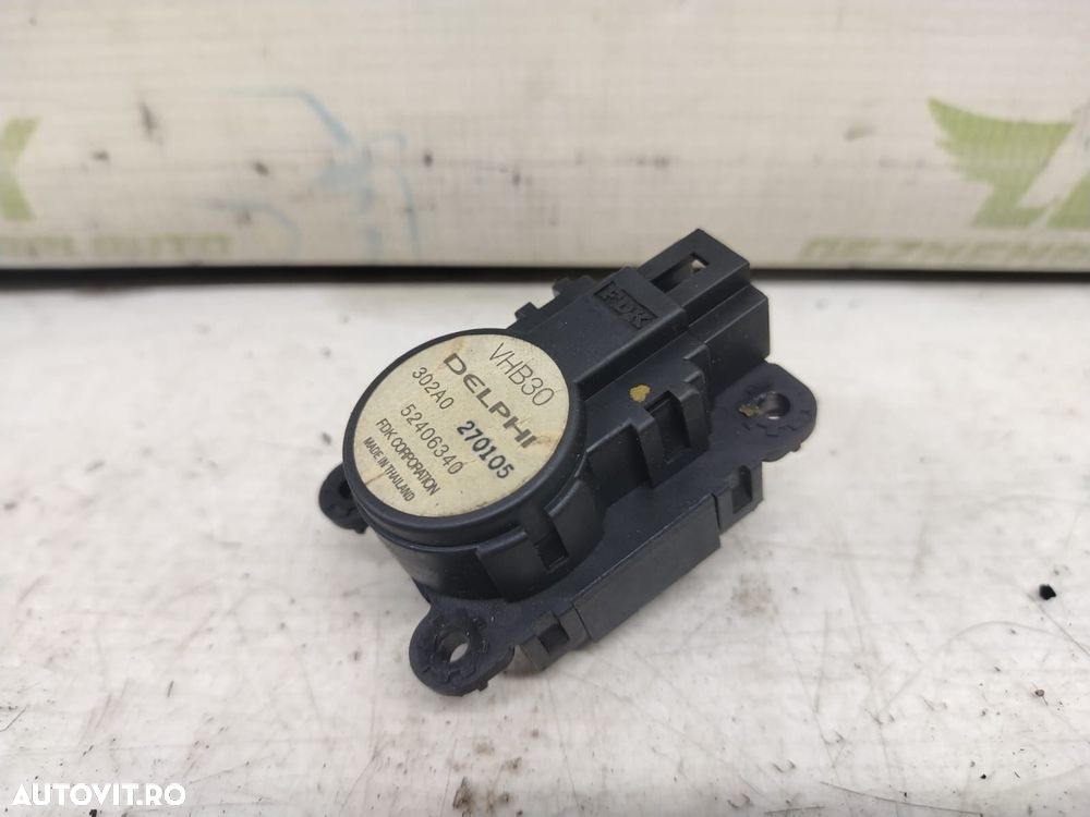 Motoras mixaj aer 52406340 Opel Astra H [2004 - 2007] 1.7 cdti Z17DTL - 1