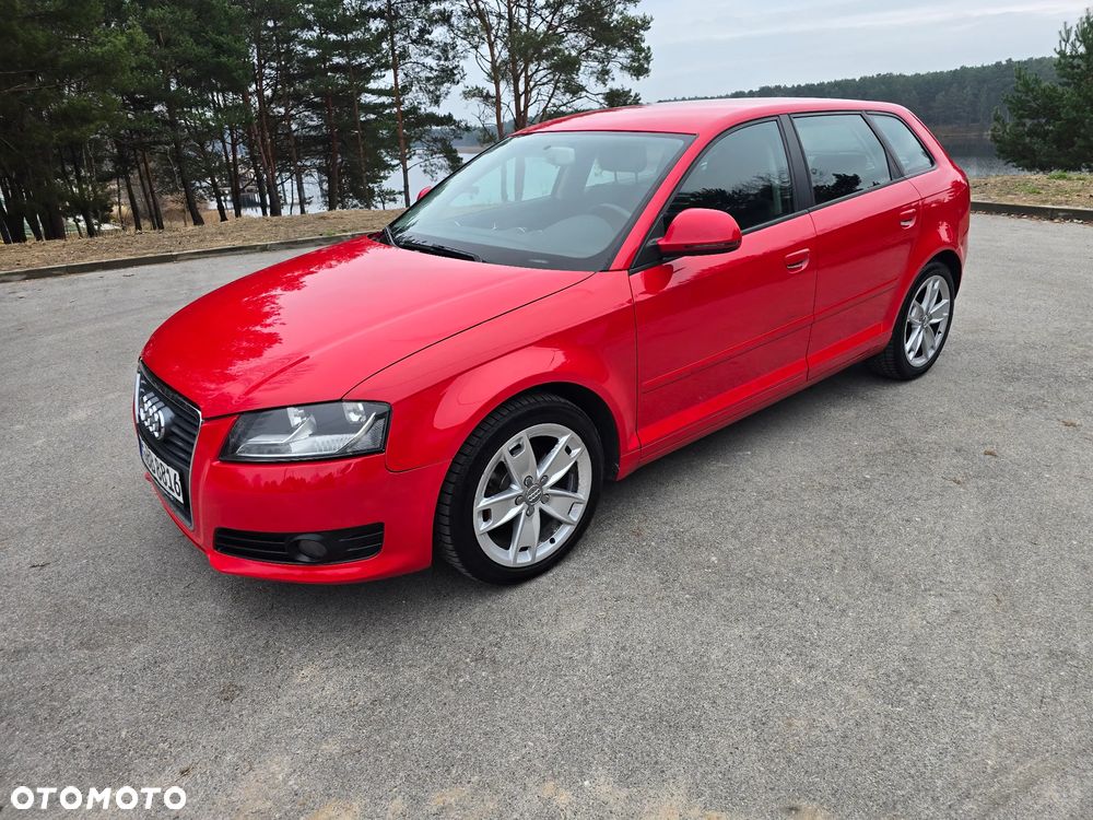 Audi A3 Sportback 1.6 Attraction - 2