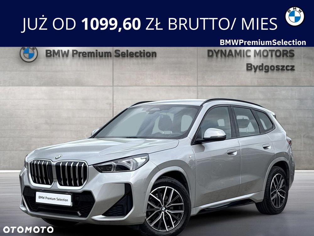 BMW X1 sDrive18i M Sport - 2