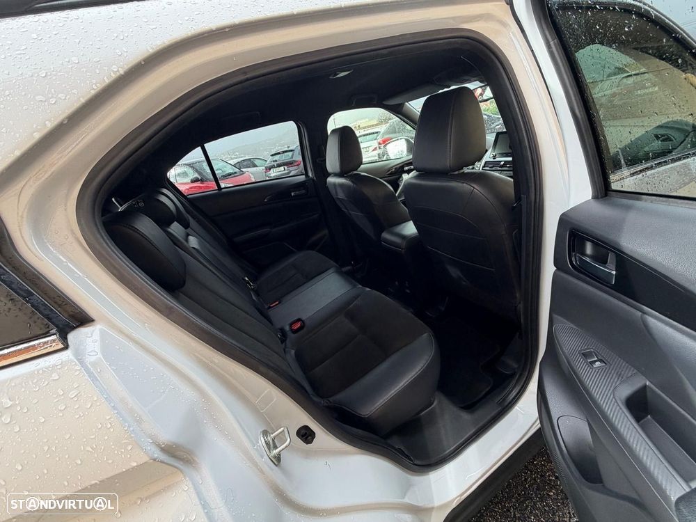 Mitsubishi Eclipse Cross 2.4 PHEV eMotion - 5