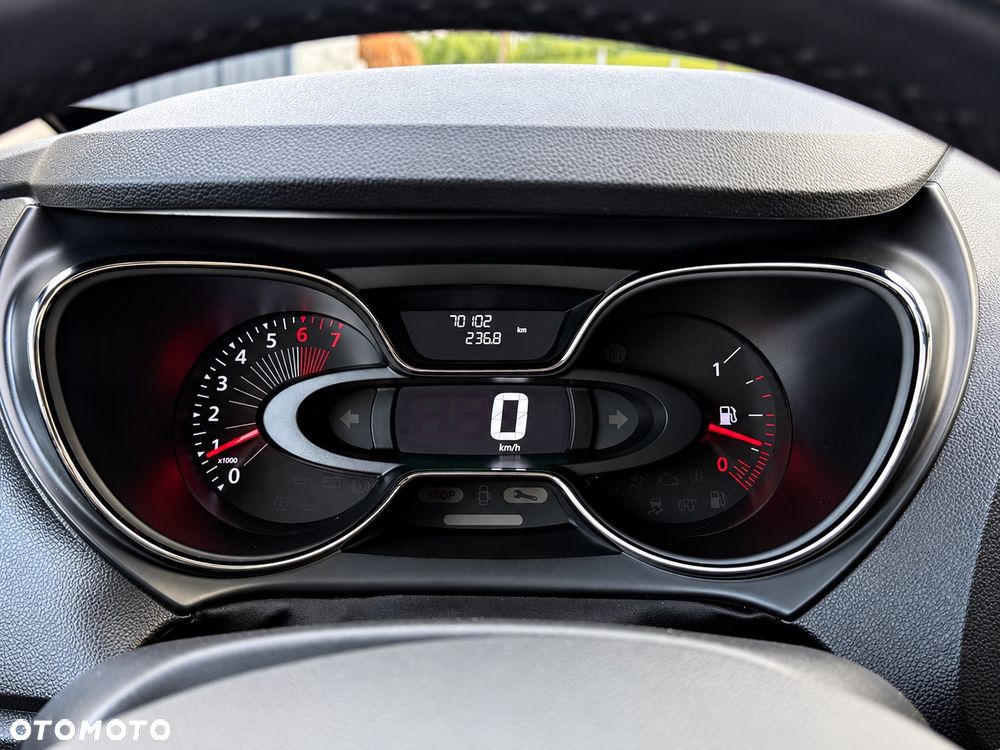 Renault Captur ENERGY TCe 90 Start&Stop Experience - 25
