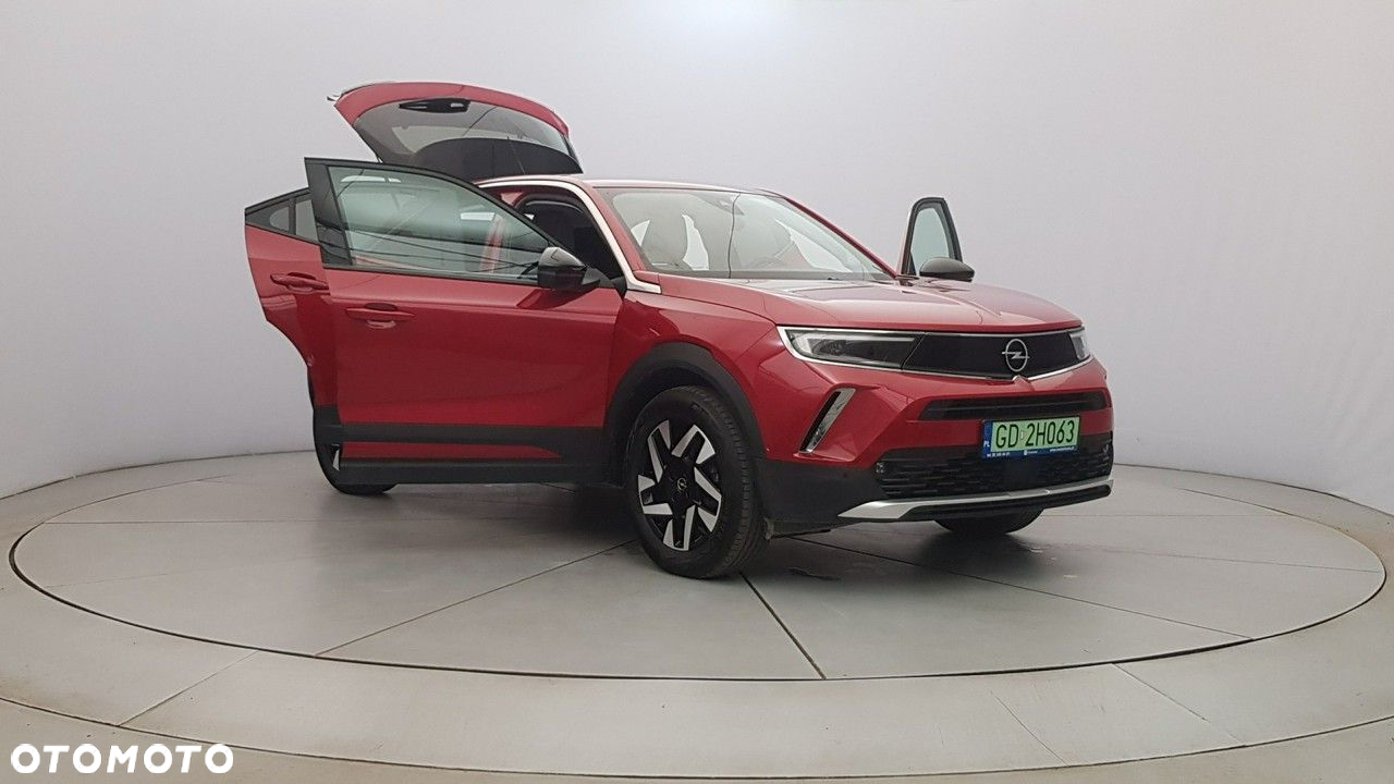 Opel Mokka - 9