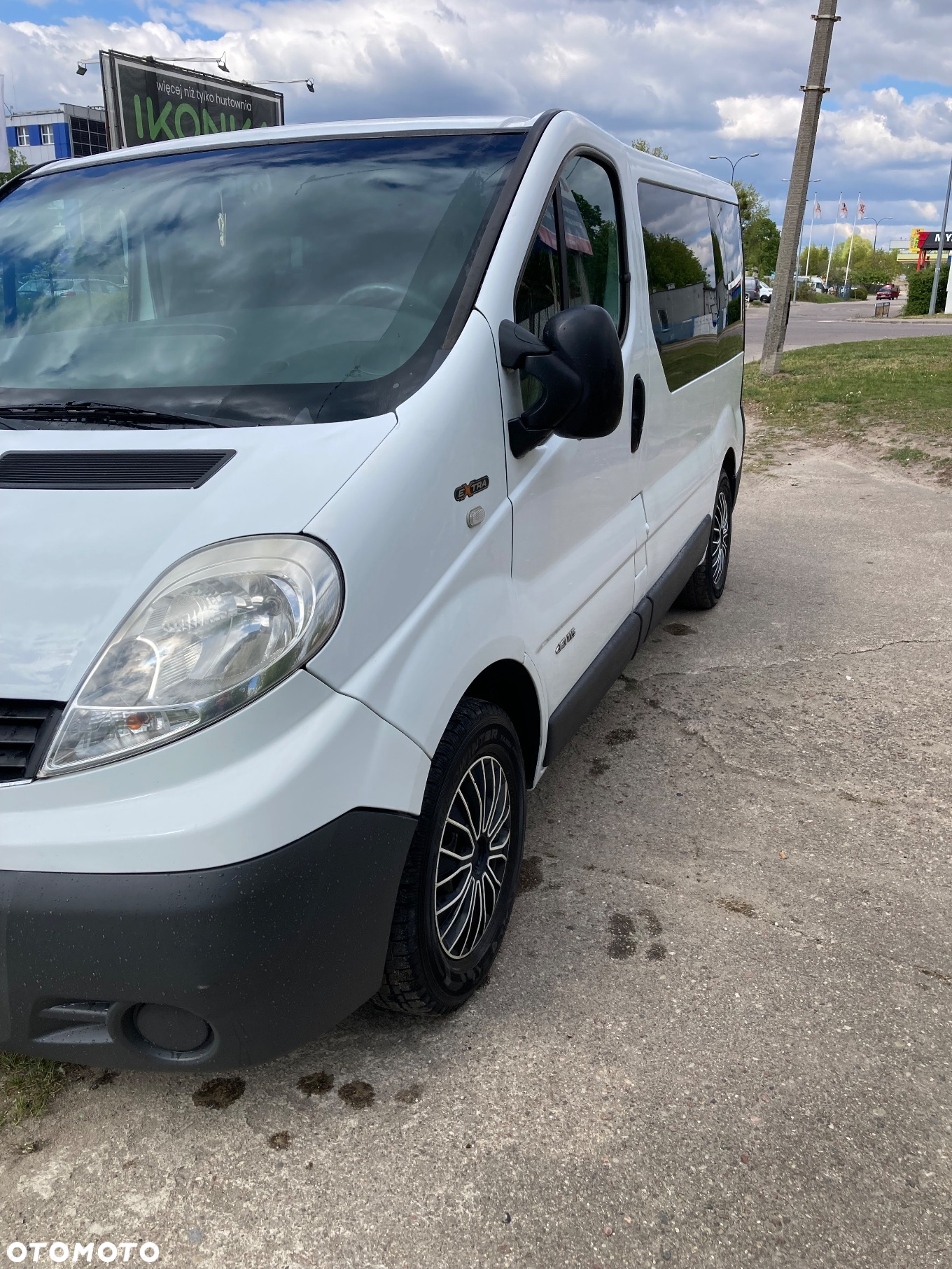 Renault Trafic L1H1 - 2