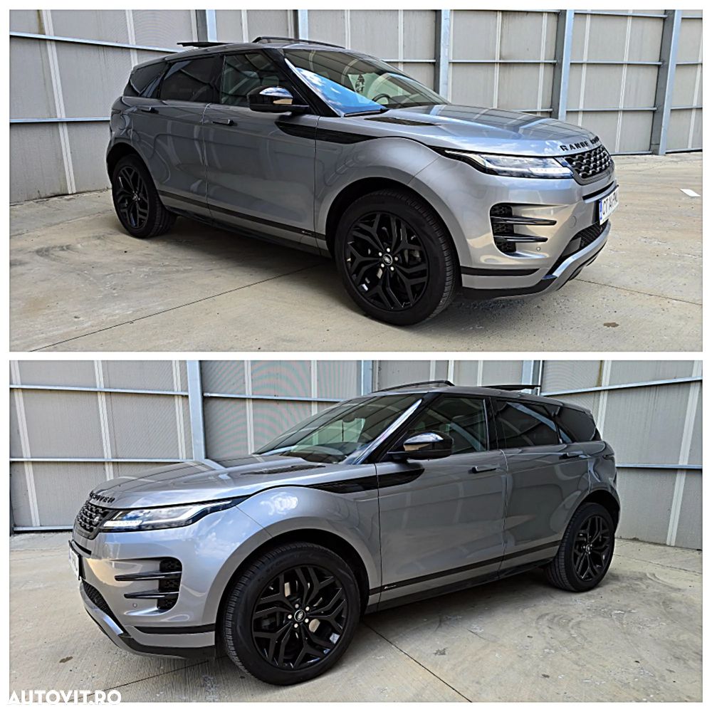 LAND ROVER Range Rover Evoque 2021 — imagine 4