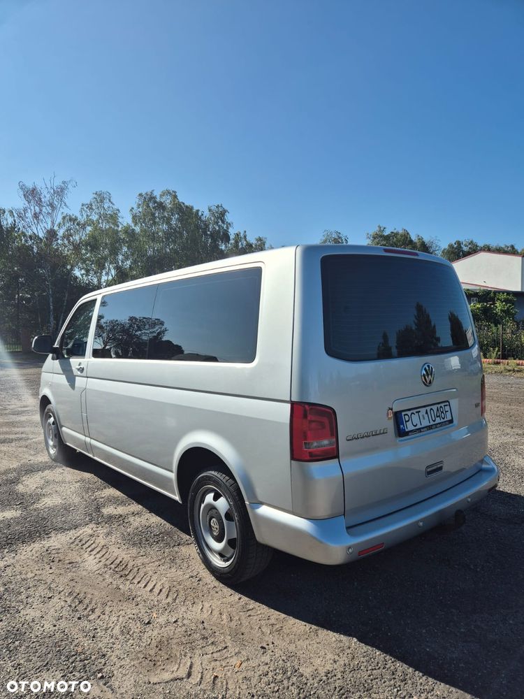 Volkswagen Caravelle L2 Comfortline - 7