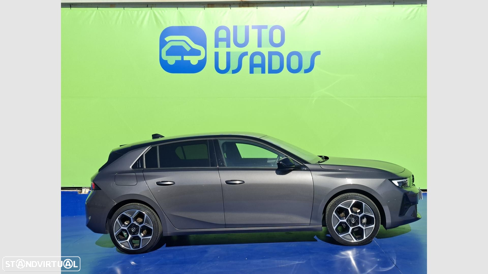 Opel Astra 1.2 T GS - 7