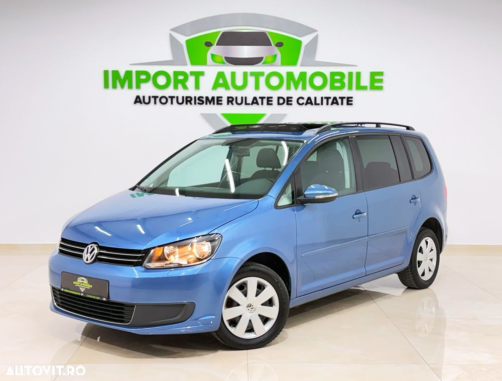 Volkswagen Touran 1.2 TSI Life - 2