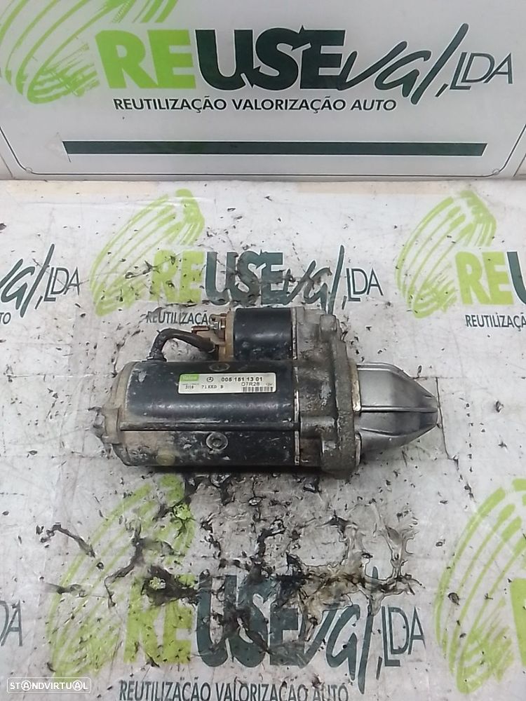 Motor De Arranque Mercedes-Benz C-Class (W202) - 1
