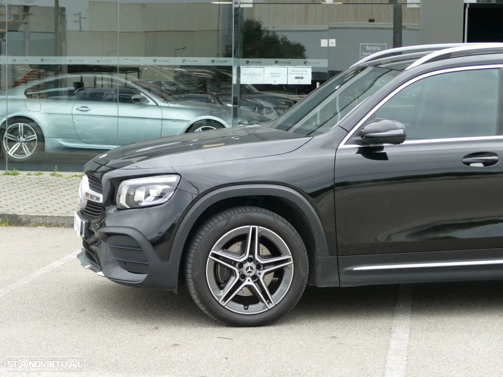 Mercedes-Benz GLB 180 d AMG Line - 13