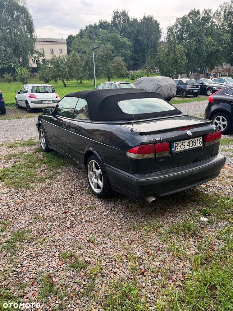 Saab 9-3 - 1