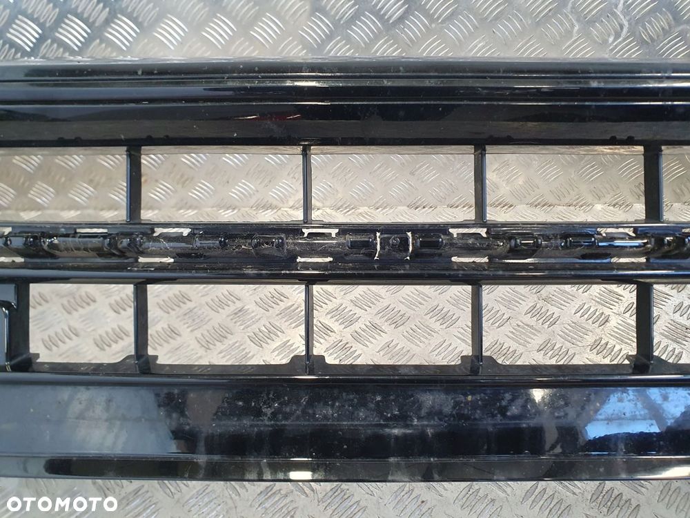 Tiguan R-Line lift 2020-2024 kratka zderzaka przód przednia 5NN853677L - 5