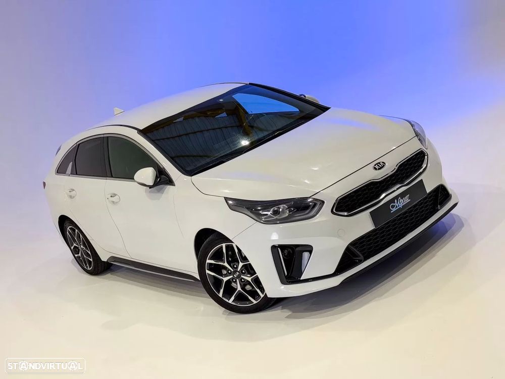 Kia ProCeed 1.0 T-GDI GT Line - 35